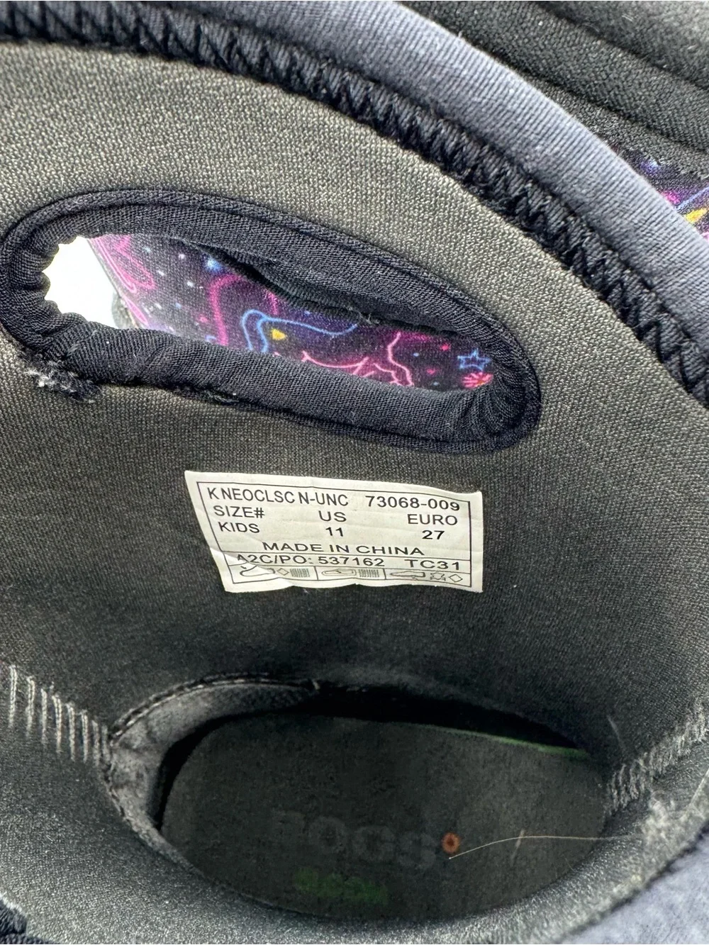 Bogs gently used